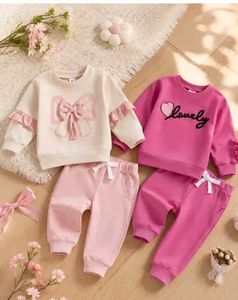Adorable Baby Girl Outfit Set