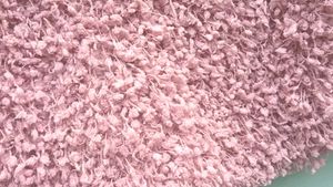 Cozy Textured Pink Sweater 🩷🎀