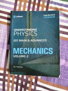 Arihant Understanding Physics Mechanics Vol 2