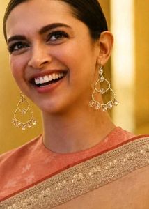 Sparkling Chandelier Earrings