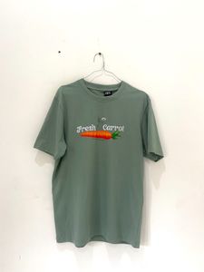 Bugs Bunny Fresh Carrot Juice T-Shirt
