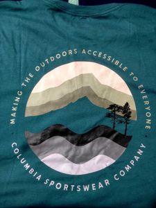 Must try Columbia Men's Graphic T-Shirt