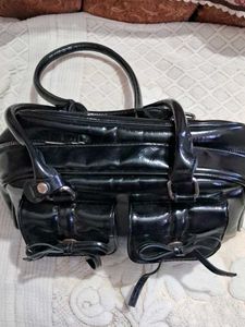 Savana box shoulder bag
