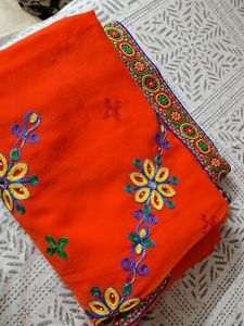 New Beautiful Shiffon Sharee For You