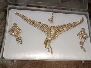 Jewellery Set Party Wear