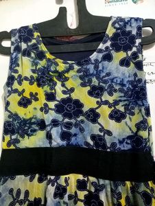 Floral Print Sundress
