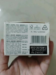 Garnier Color Naturals Hair Colo
