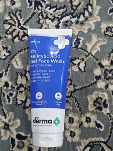 The Derma Co. 2% Salicylic Acid Face Wash