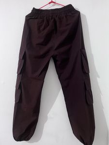 Stylish Brown Cargo Pants