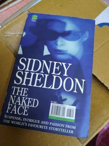 Sidney Sheldon Memories of Midnight Book