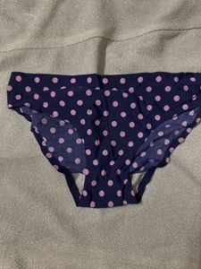 Combo Of Seamless Panty And Jockey Cotton Pant