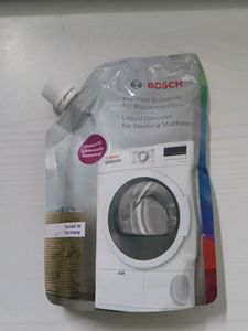 Bosch Liquid Descaler For Washing Machine 200ml