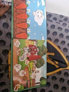 Quiet Book kids educational