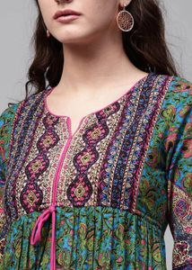 Bohemian Maxi Dress
