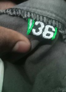 Off White Cargos