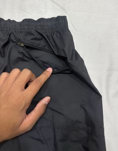Nike Black Track Pants | Men’s Sports Joggers | Li