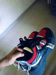 OFF WHITE Inspired Fashion Sneakers