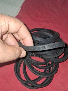 Lot of 22 New Rubber Gasket Seals