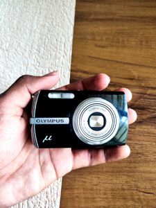 Olympus Hyper-Crystal Camera