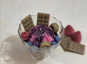 Dessert Candle