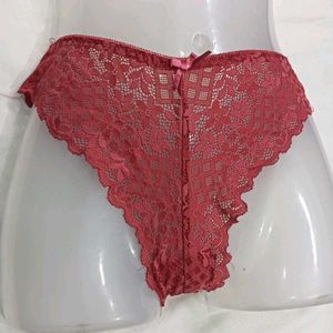 ❤️‍🔥 Lace Bikini Panty