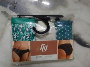 Bikini Low Rise For Women