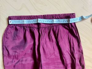 Elegant Purple Kurta Set with Dupatta