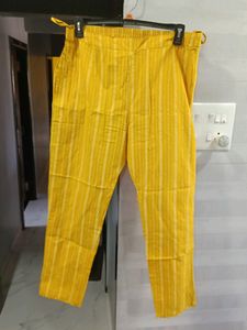 Mustard Kurta Set ₹530