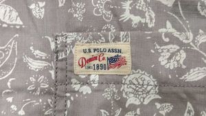 like new U.S. Polo Assn. Denim Co. Shirt