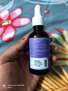 Bodywise Hairgrowth Concentrate