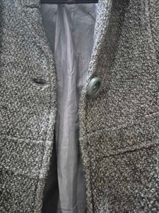 Stylish Grey Coat