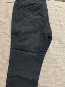 grey black formal pant