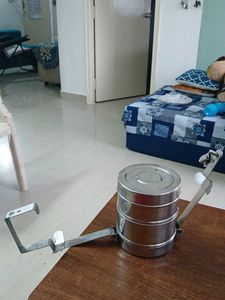 Tiffin Carrier New No Tag