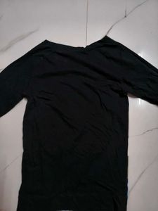 Urban Edge Checker Patch Full Sleeve Tee