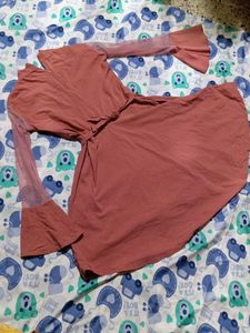 Top For Party Wear