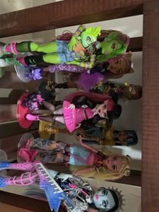 Monster High Doll Collection