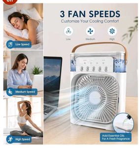Portable Mini Air Cooler