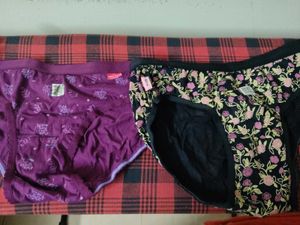 Comfortable Cotton Briefs (Pack of 2)
