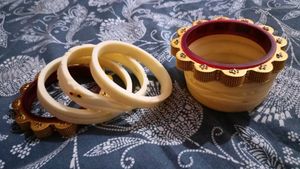 Elegant Bangle Set