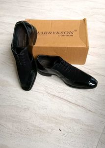Italian Leather Formal Shoes For Men