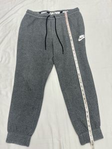 Nike Grey Joggers | Men’s Sweatpants | Cotton