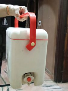 2 In 1 Tiffin And Water Coolkeg Container