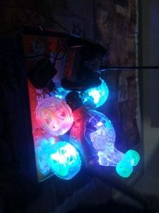 RC Stunt Car with Lights