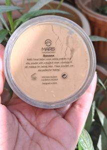 MARS Compact Powder
