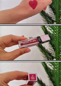 Mila Beaute Locked - In Lipsticks