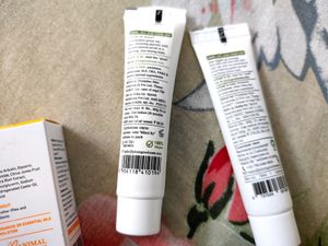 4 Plum Skincare Set
