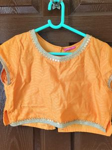 Women Ethnic Lehenga Choli Set