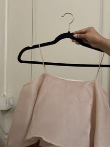 Elegant Off-Shoulder Coord set