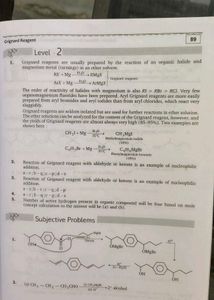 MS Chauhan Organic chemistry