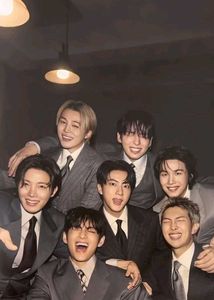 Bts A4 size Poster combo